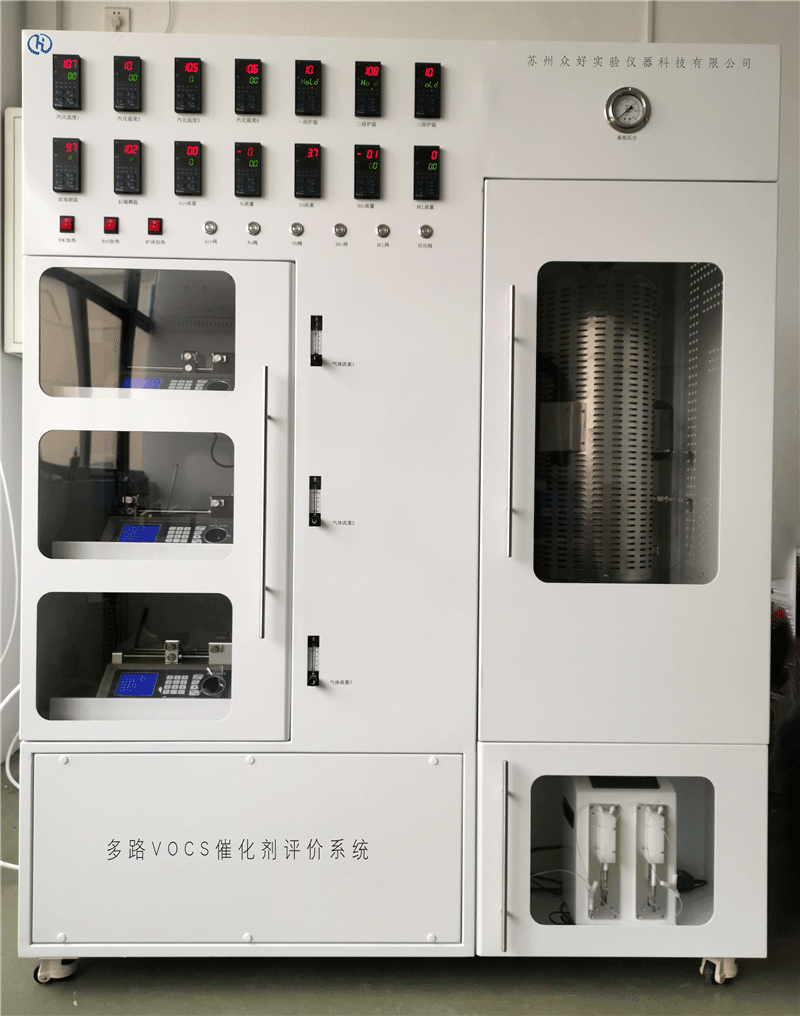 VOC催化劑評價裝置價格