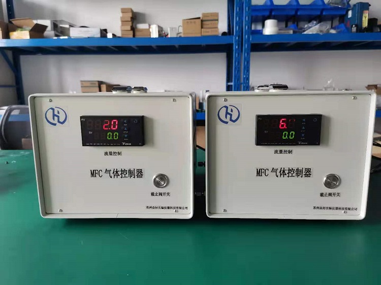 空氣質(zhì)量流量控制器廠家