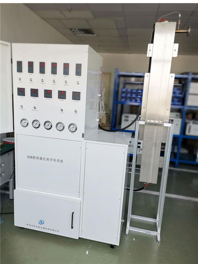 SCR脫硝催化劑評價系統電話