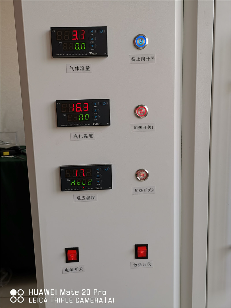 甲醛/甲苯發生器（空氣凈化器檢測）SPG-GB