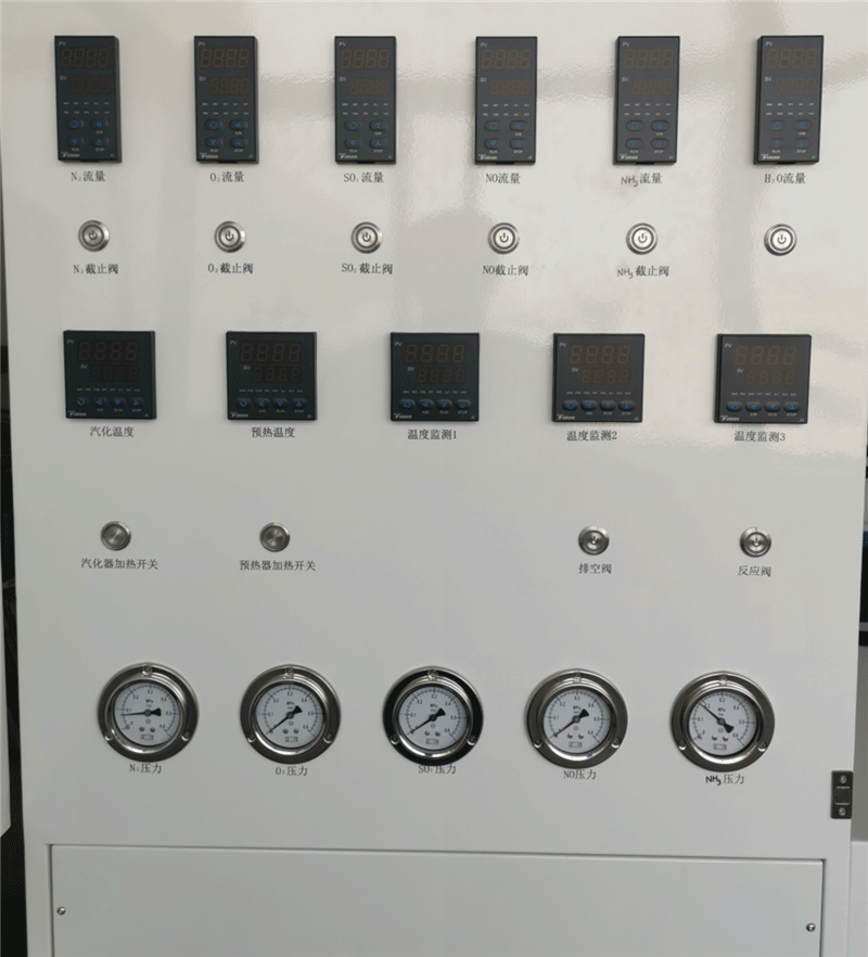 SCR脫硝催化劑評價系統價格