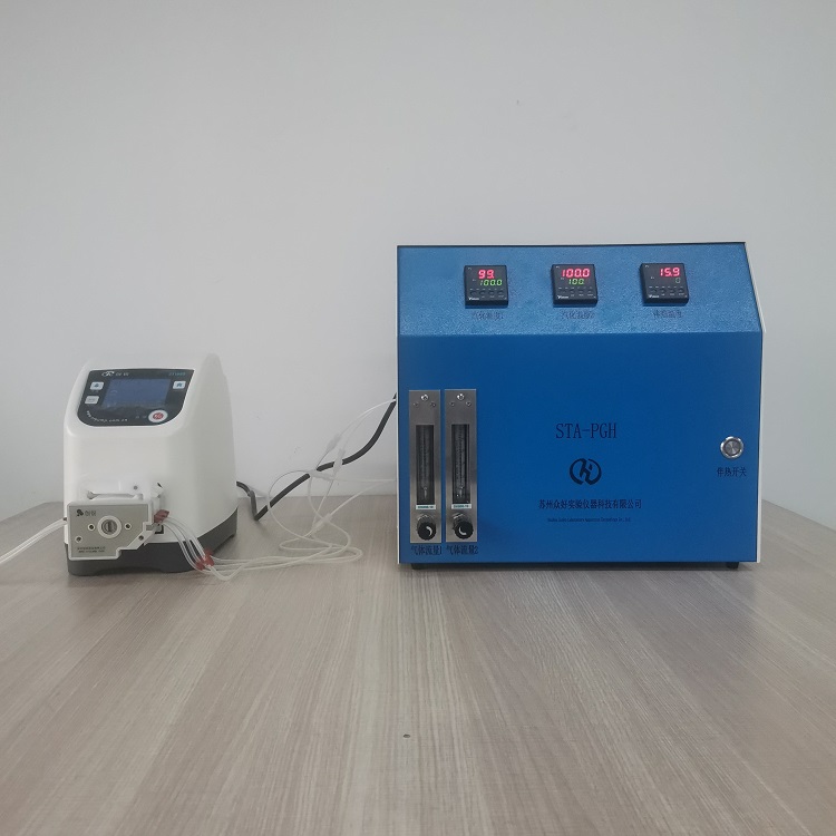 新款大流量VOC/VOCS發(fā)生器