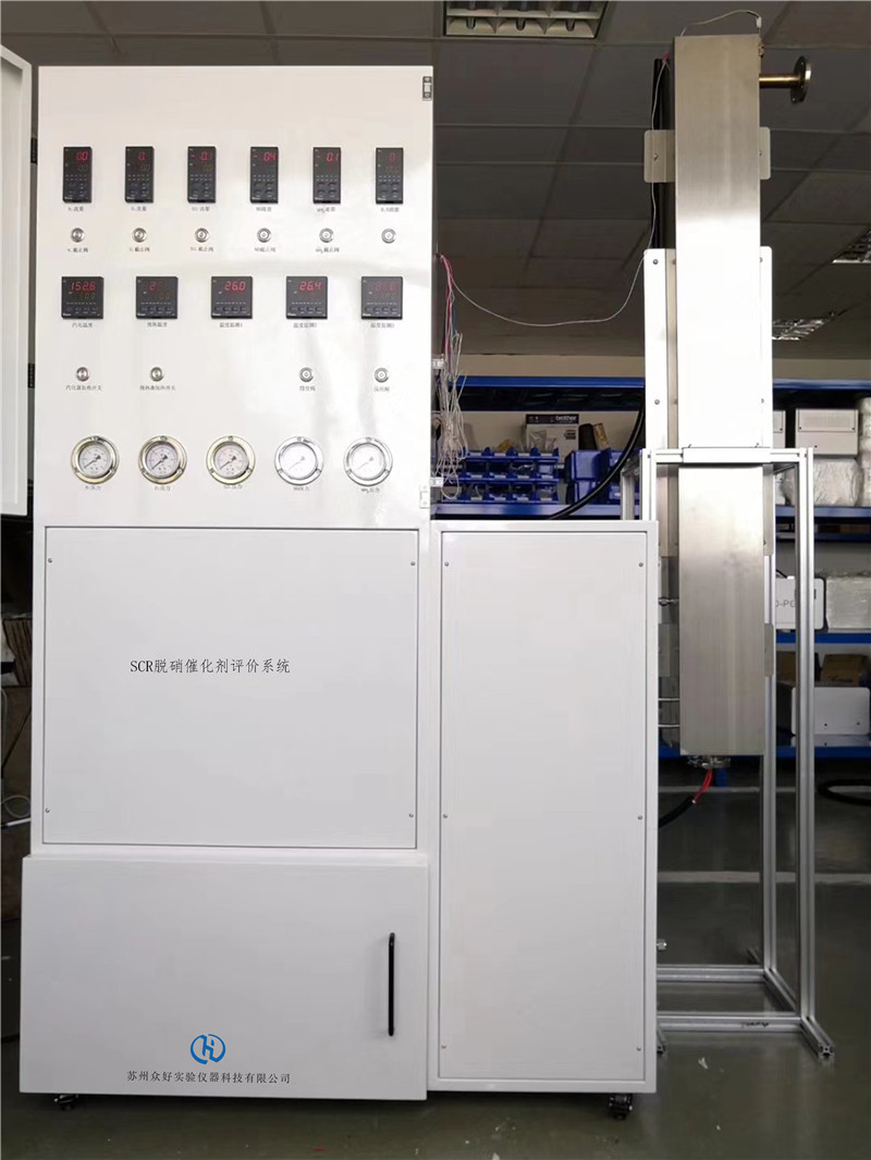 SCR脫硝催化劑評價系統廠家